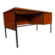 Old vintage desk Pierre Guariche 1970