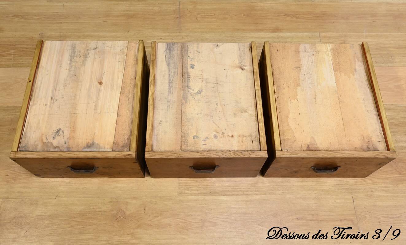 Oak Commercial Furniture – 1900