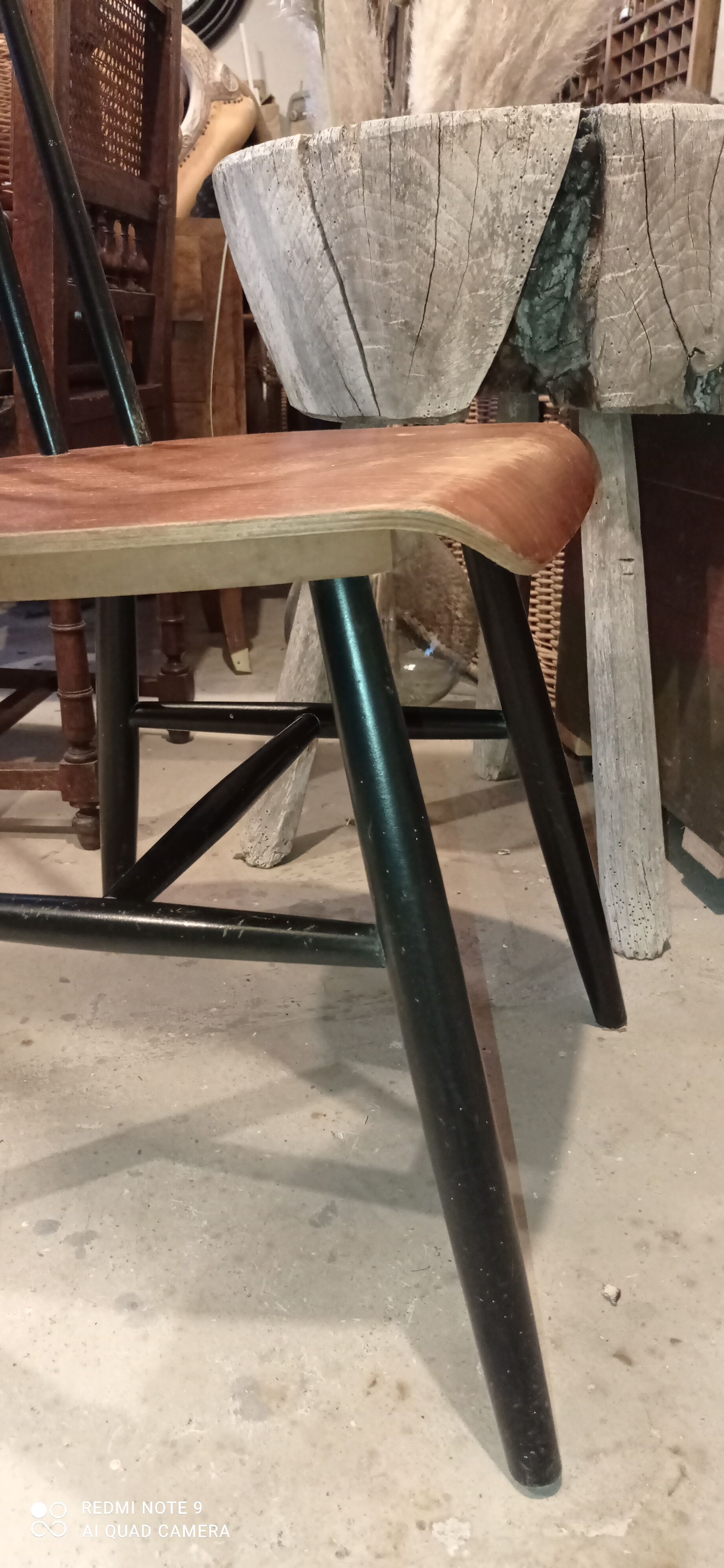 Fanett chair by Ilmari Tapiovaara