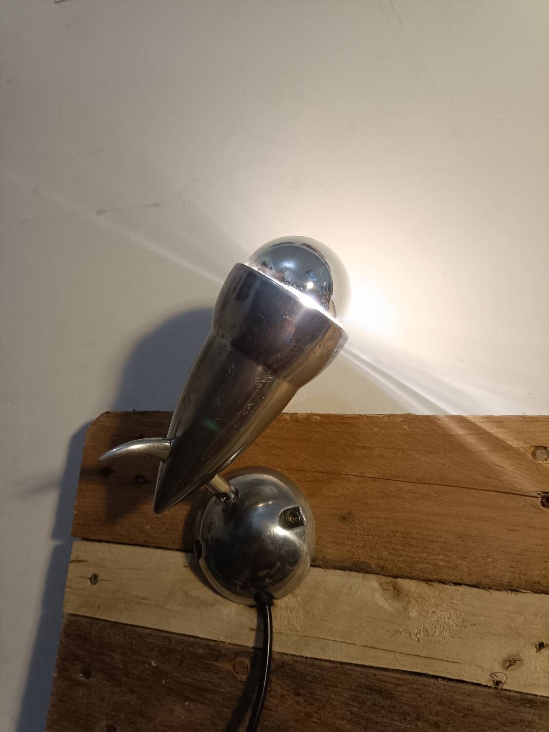 Pair of lamps Ikea