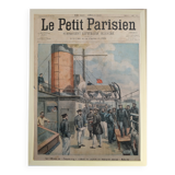 The Officers of the 'Petersburg' 1904