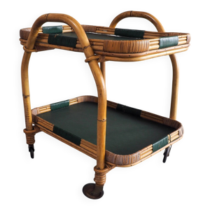 chariot de service en