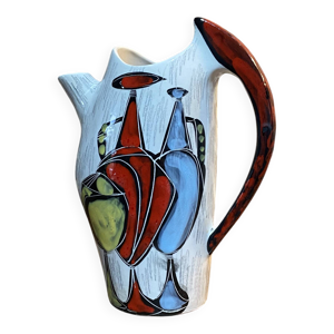 Carafe mid century -