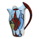 Carafe Mid Century - Cubist