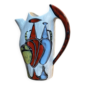 Carafe Mid Century - Cubiste