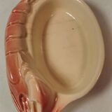 Set of 3 langoustine / lobster ramekins Charles Amand