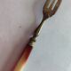 Set of dessert forks