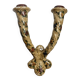 Italian ceramic wall lamp