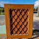 Rattan sideboard