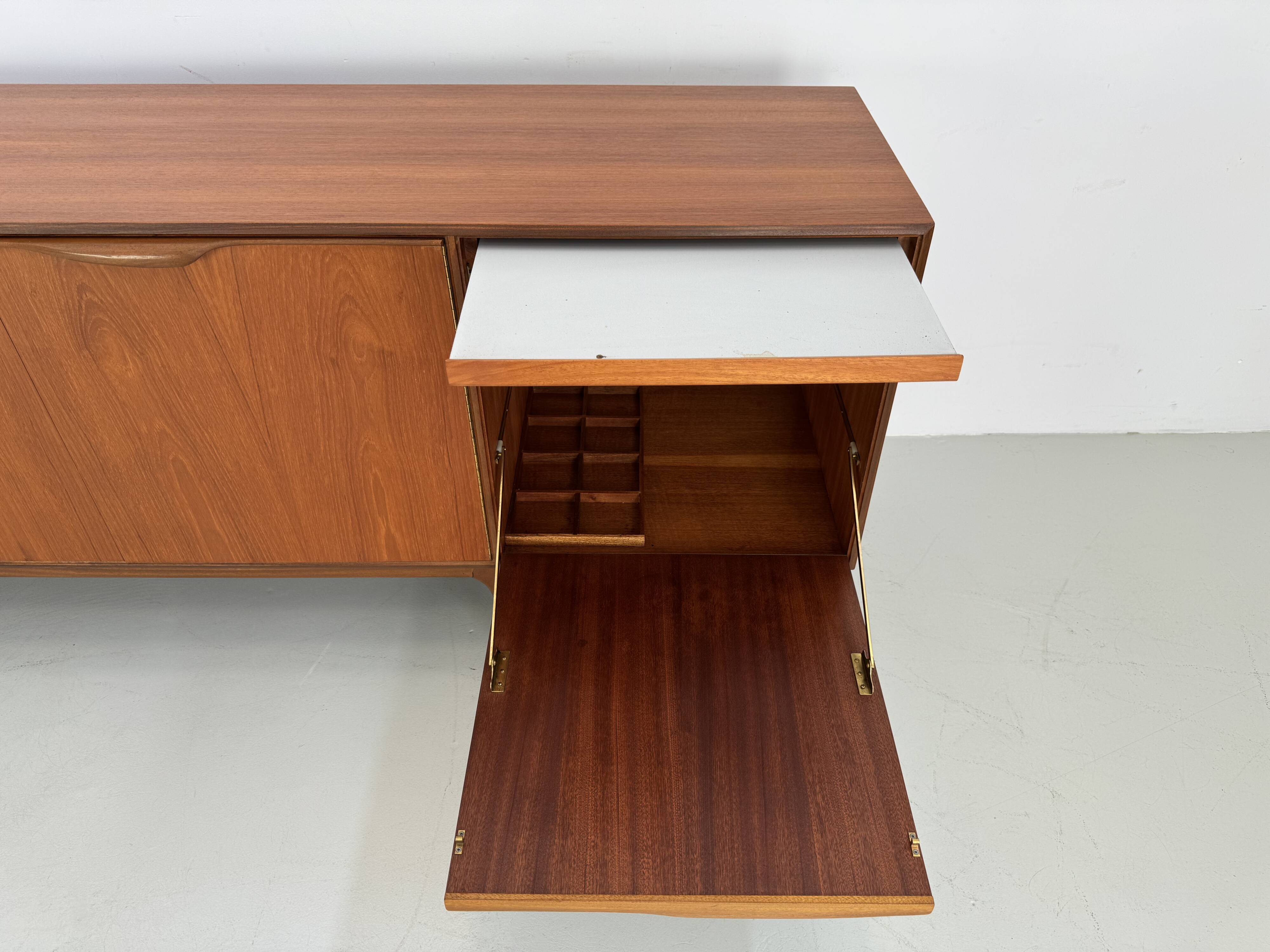 Vintage McIntosh sideboard by T. Robertson from the 1960s.