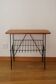 Occasional coffee table "Stringbord" in teak, Sweden, 1950s/1960s