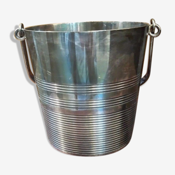 Silver Ercuis ice bucket