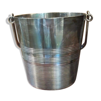 Silver Ercuis ice bucket