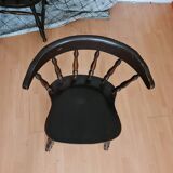 2 chaises modèle Western Yugoslavia Killer Z4