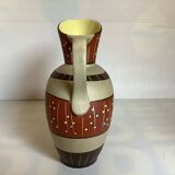 Large pitcher vase Marzi and Remy Höhr Germany