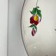 MM salad bowl, lamp model by KG Lunéville, tulip pattern.