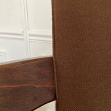 Scandinavian rocking chair