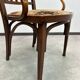 Office chair no. 327 by Kolo Moser for J.J. Kohn