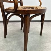 Office chair no. 327 by Kolo Moser for J.J. Kohn