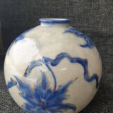 Ball vase by Camille Tharaud