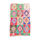 Tapis Berbere Boucherouite 90x200 Cm