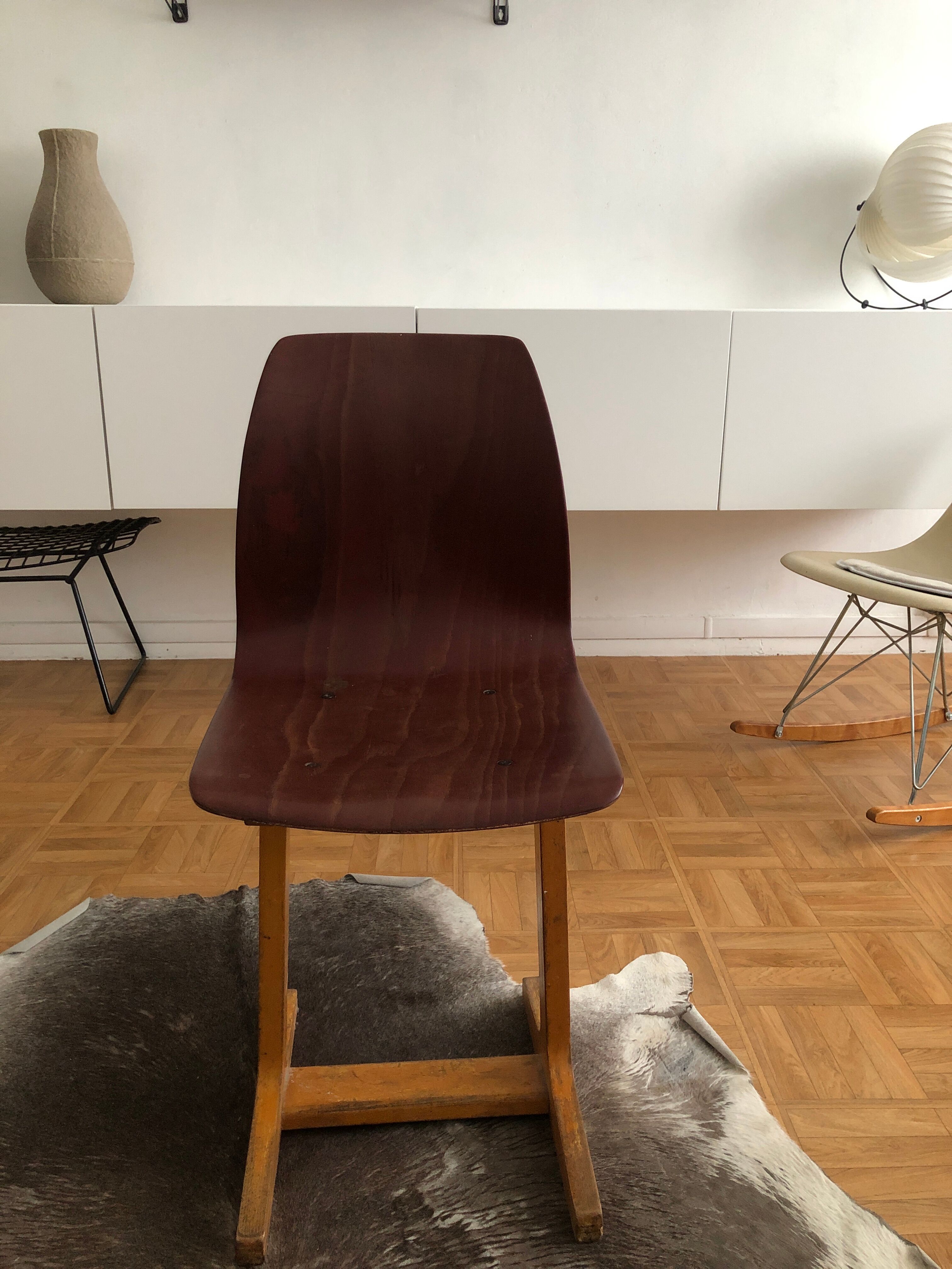 Chair Pagholz Schulmöbel