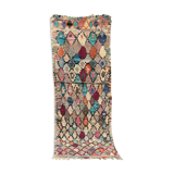 ,BERBER RUG, 90 X 263