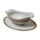Saucière Raynaud porcelaine de Limoges