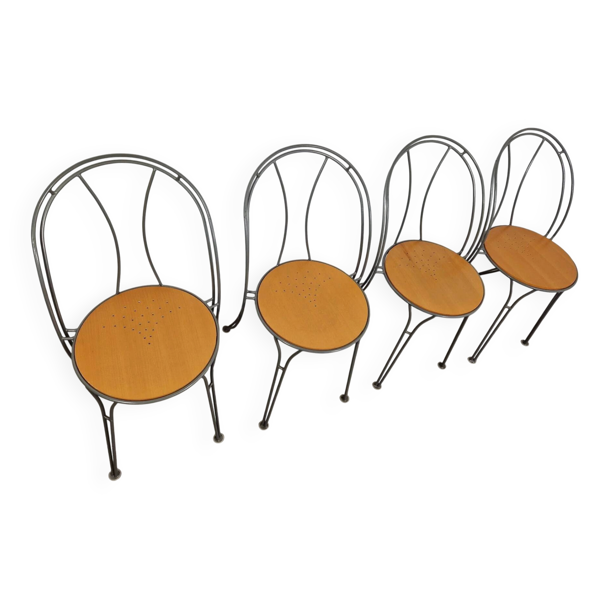 Chaises IKEA Pajala | Ensemble de 4