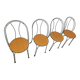 Chaises IKEA Pajala | Ensemble de 4