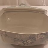 Lunéville faience lot