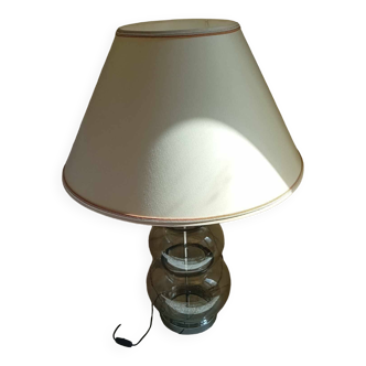 Large 70s table lamp