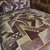 French Art Deco Lounge Armchair Circa 1920.