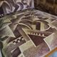 French Art Deco Lounge Armchair Circa 1920.