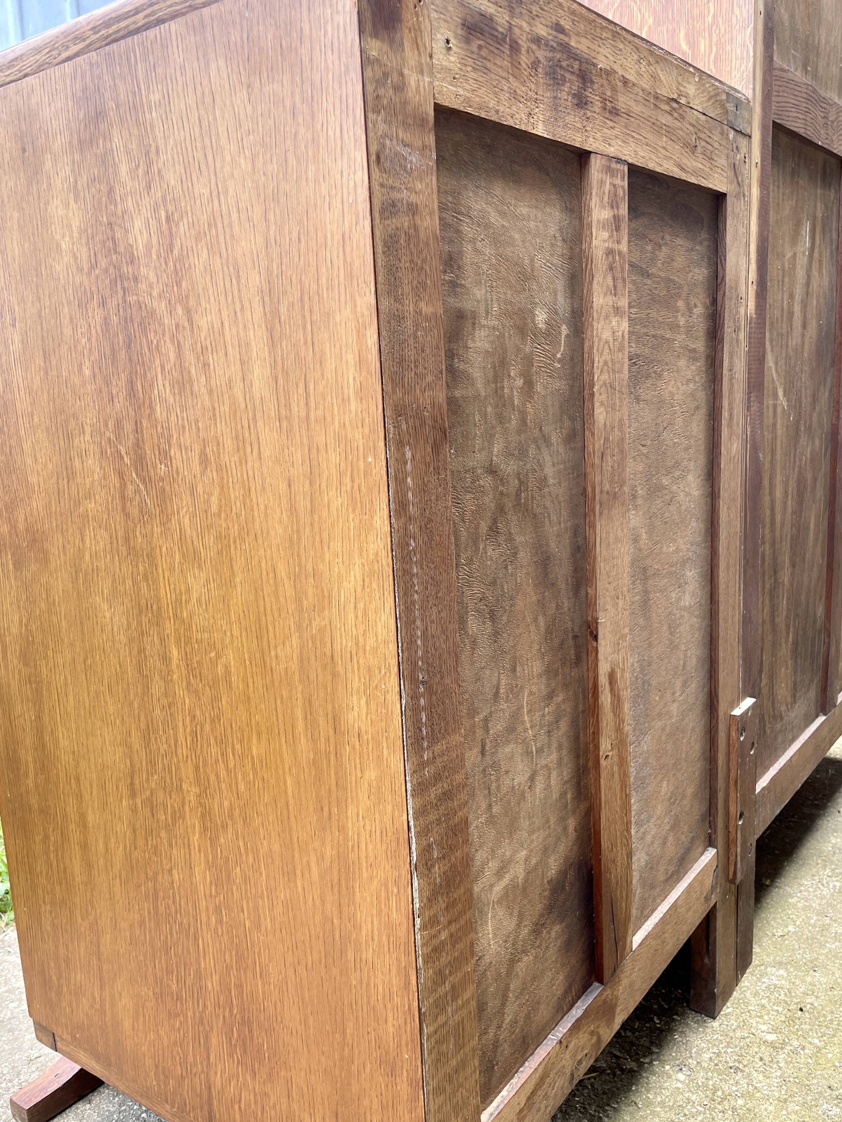 Armoire commode art déco