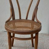 Bistro chair Thonet n°18 with buttresses
