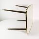 Vintage modern table, Germany, 1960s.