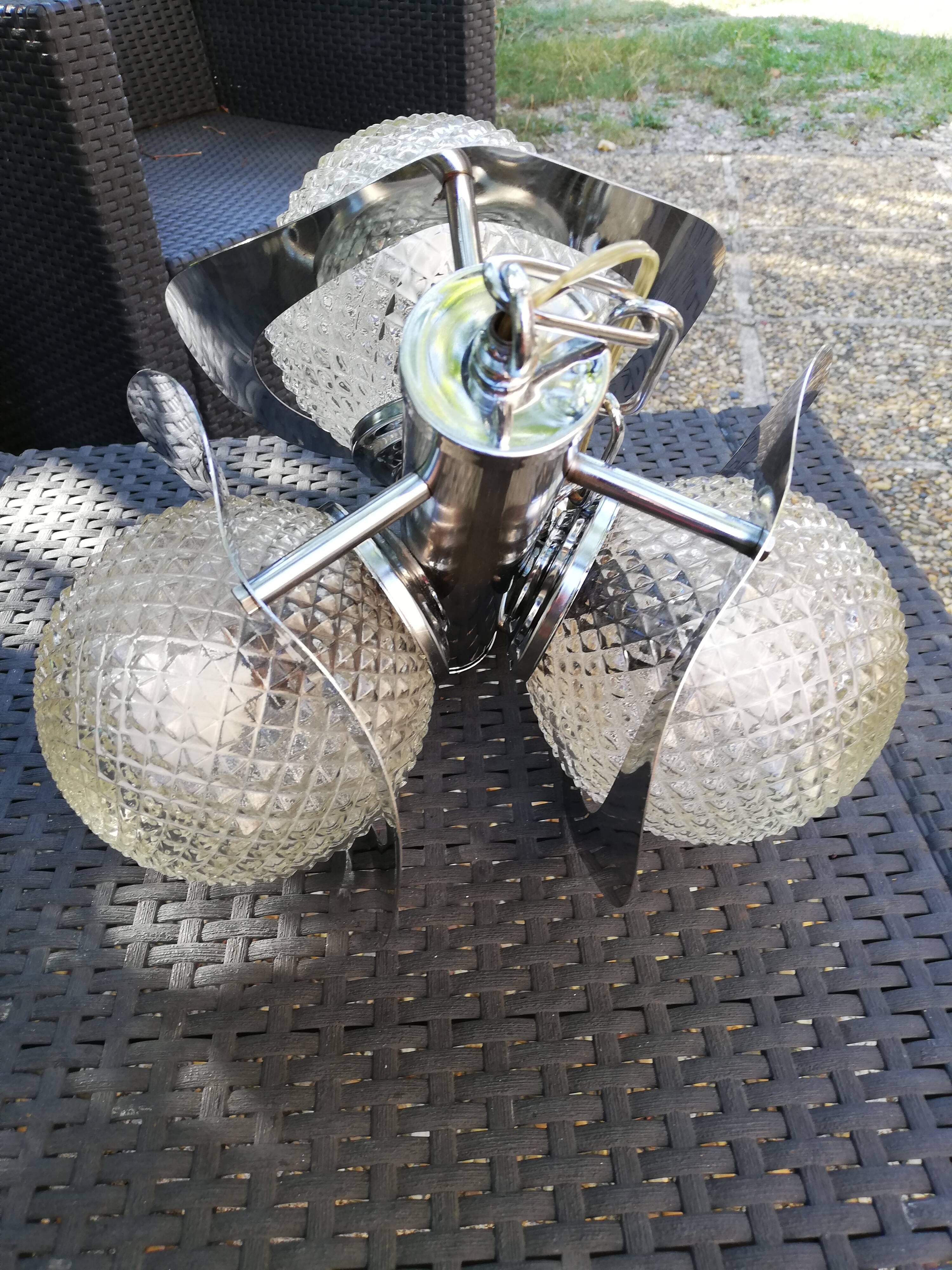 Suspension space age mid 60's