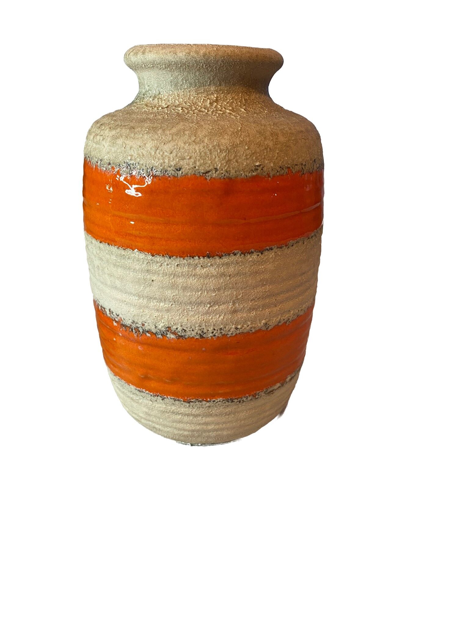 Pair of vintage vases 70s