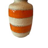 Pair of vintage vases 70s