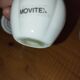 Movilex vintage set with lemons – mustard pot, salt shaker and pepper shaker –