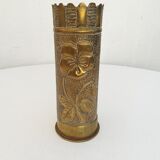 Shell casing vase from 1918