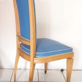 6 40s chairs