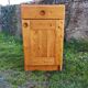 Solid pine jam buffet 1970
