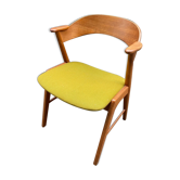 Fauteuil modèle 32 de Kai Kristiansen 1960