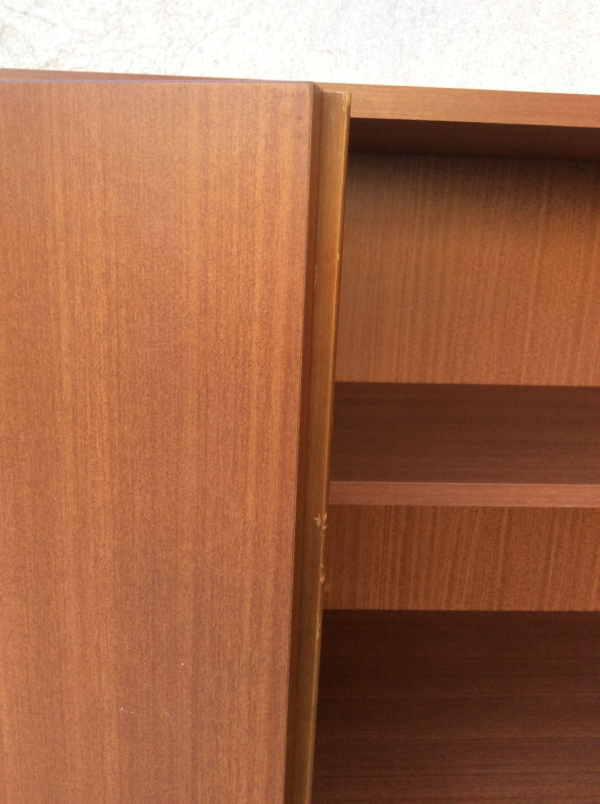 Storage cabinet Buffet 3K Möbel 60s