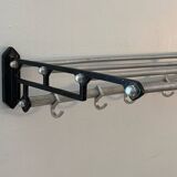 1950s wall-mounted locker