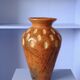 Large decorative pot handcrafted in Indonesia.