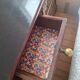 Chinese chest with 3 drawers