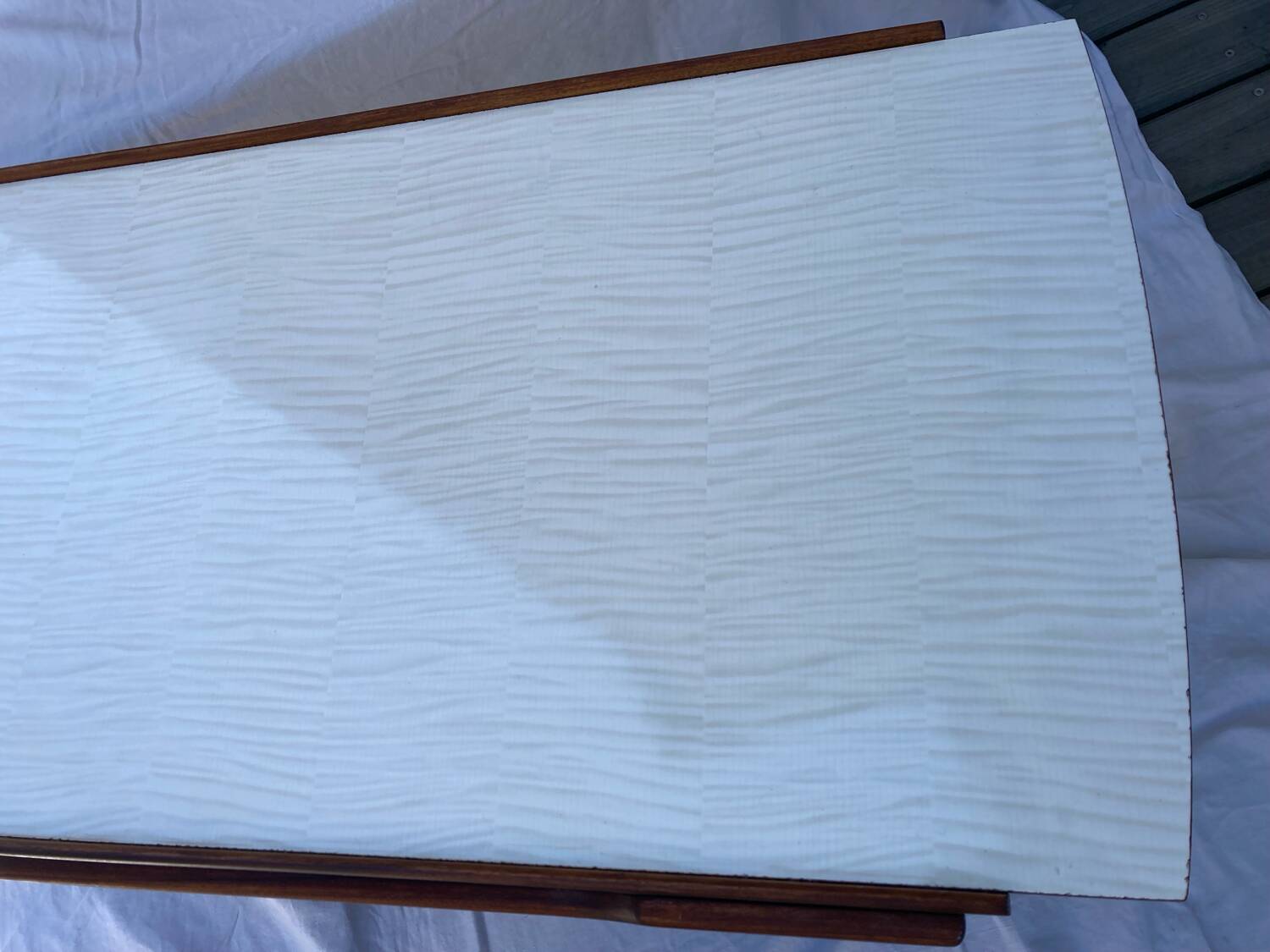 Table basse scandinave vintage